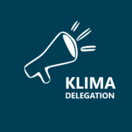 Logo Klimadelegation