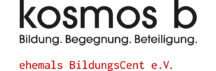kosmos-b-Logo_Zusatz